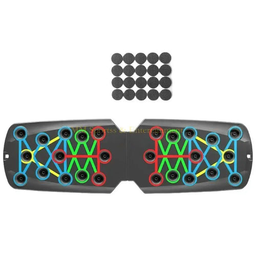 31BE Fitness Push up Bar Chest Muscle Exercise Homeworkout Equipment Push up Boards