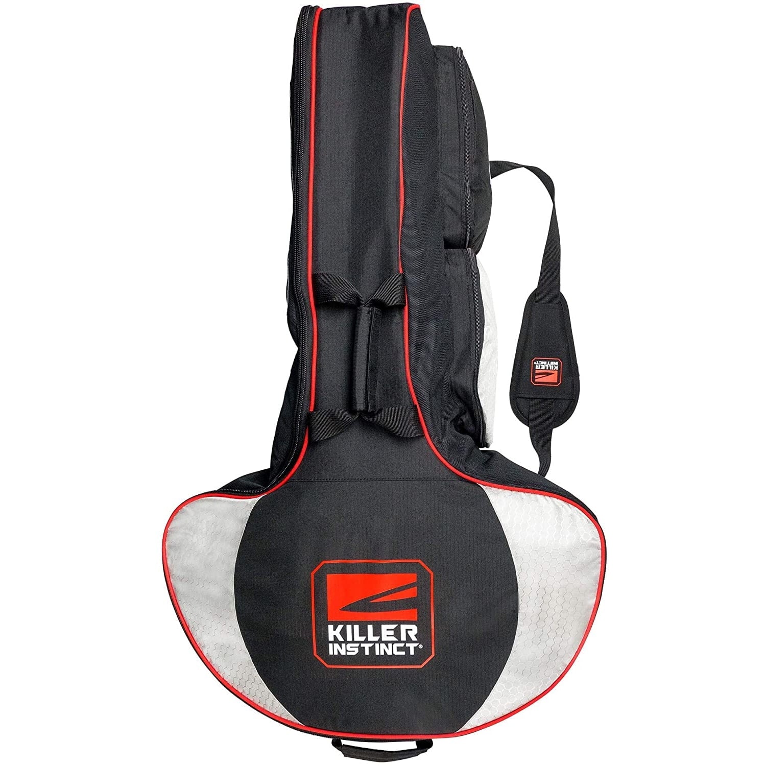 Slayer 23" X 37" X 12" Crossbow Case for Select Bows, Black