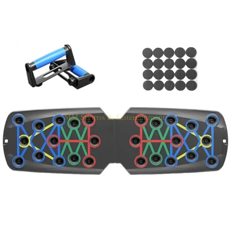 31BE Fitness Push up Bar Chest Muscle Exercise Homeworkout Equipment Push up Boards