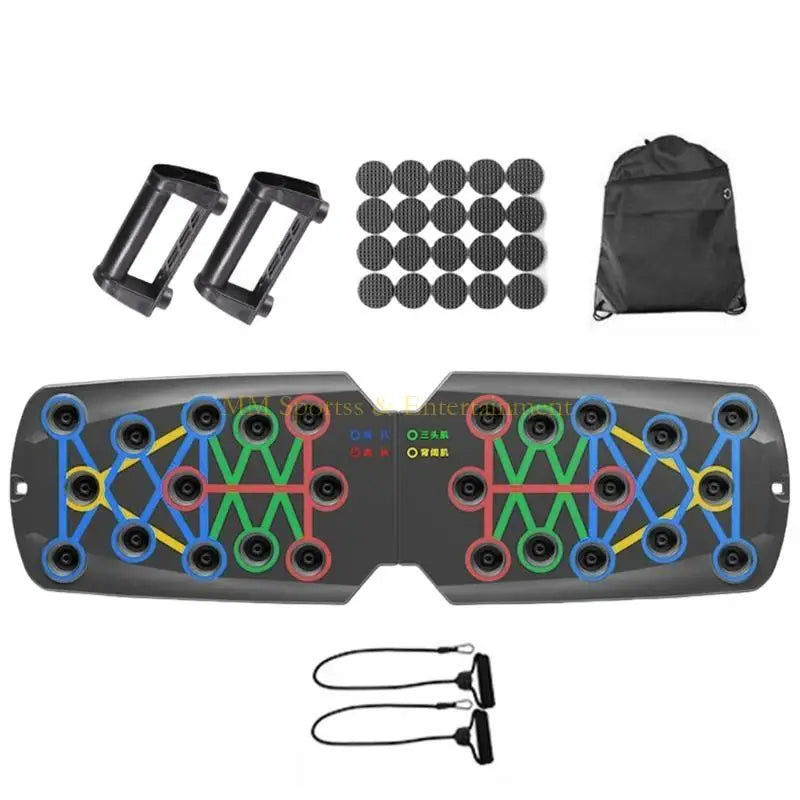 31BE Fitness Push up Bar Chest Muscle Exercise Homeworkout Equipment Push up Boards