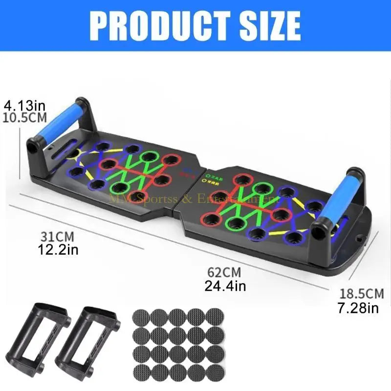 31BE Fitness Push up Bar Chest Muscle Exercise Homeworkout Equipment Push up Boards