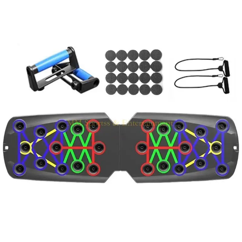 31BE Fitness Push up Bar Chest Muscle Exercise Homeworkout Equipment Push up Boards