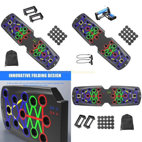 31BE Fitness Push up Bar Chest Muscle Exercise Homeworkout Equipment Push up Boards