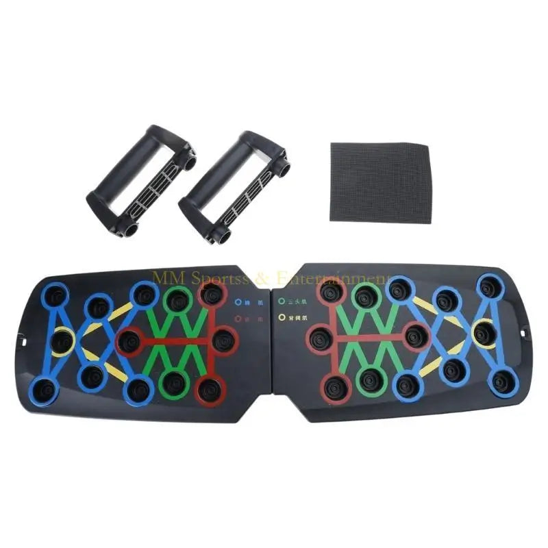 31BE Fitness Push up Bar Chest Muscle Exercise Homeworkout Equipment Push up Boards