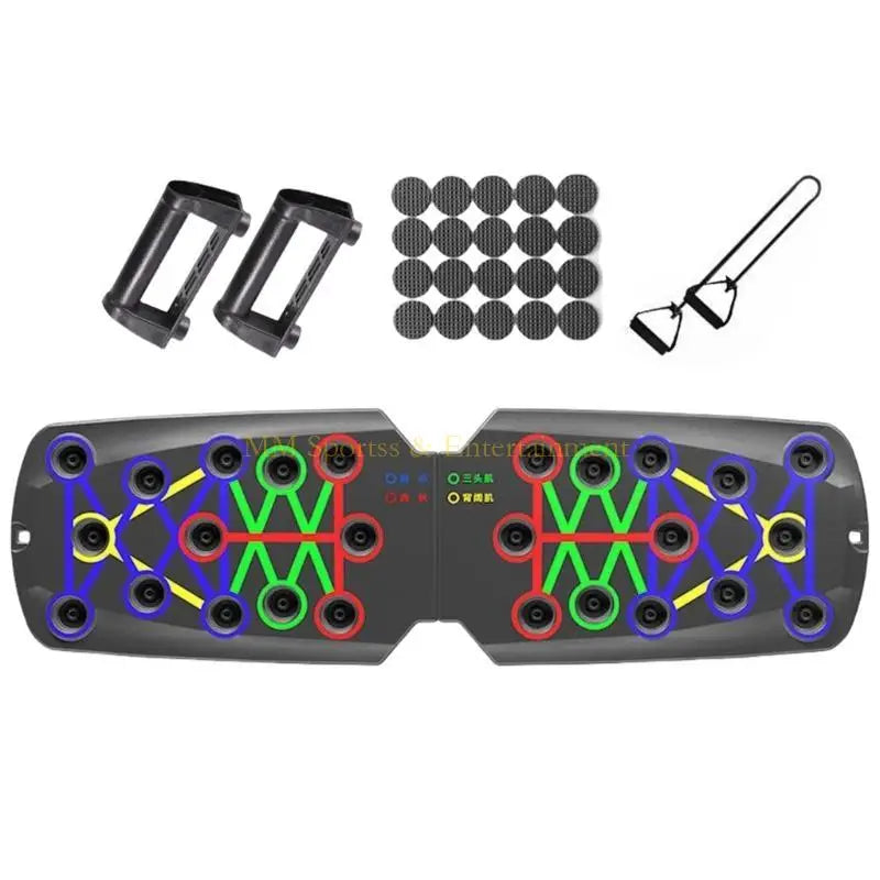 31BE Fitness Push up Bar Chest Muscle Exercise Homeworkout Equipment Push up Boards