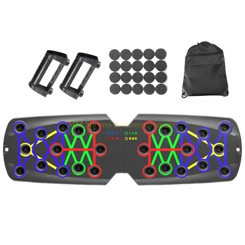 31BE Fitness Push up Bar Chest Muscle Exercise Homeworkout Equipment Push up Boards